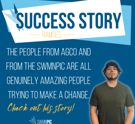 Ramses Success Story Infographic