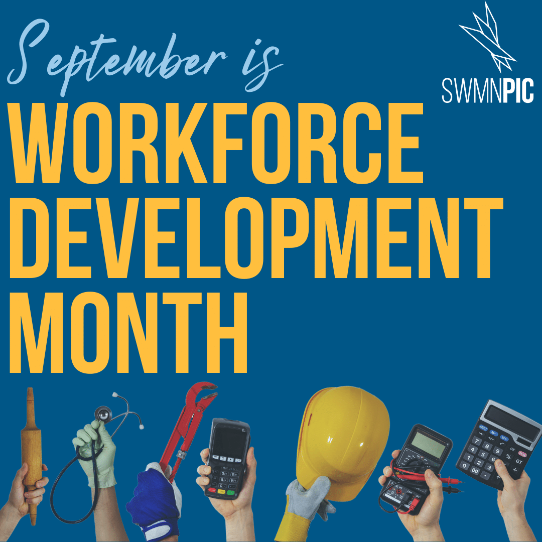 workforce development month