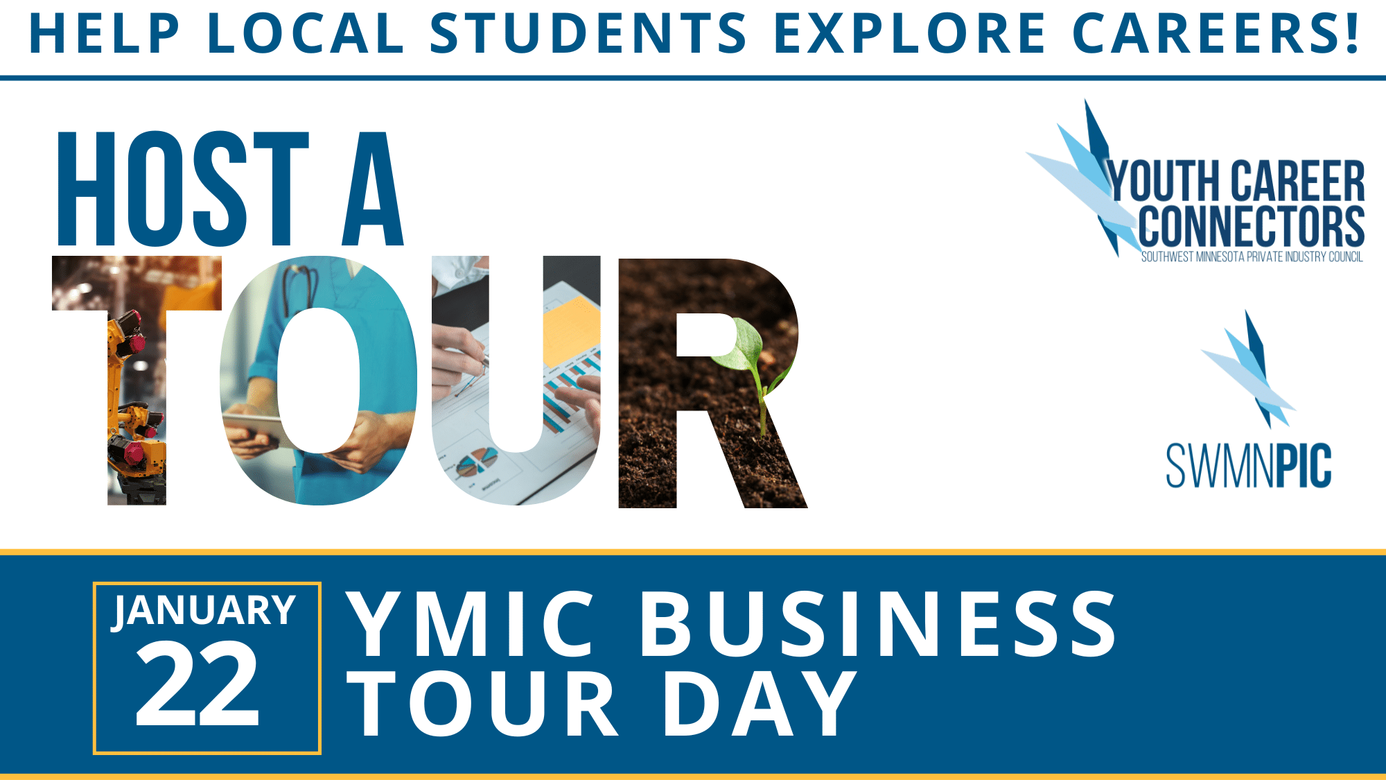 YMIC Business Tour Day