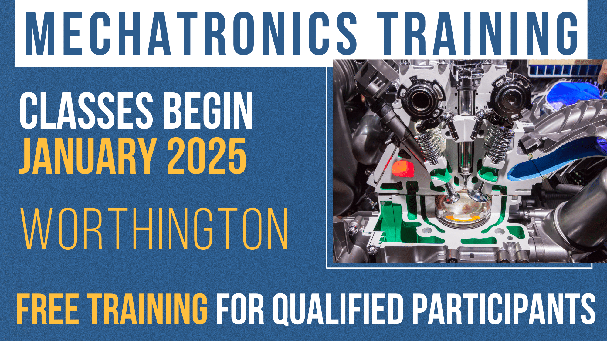 mechatronics training