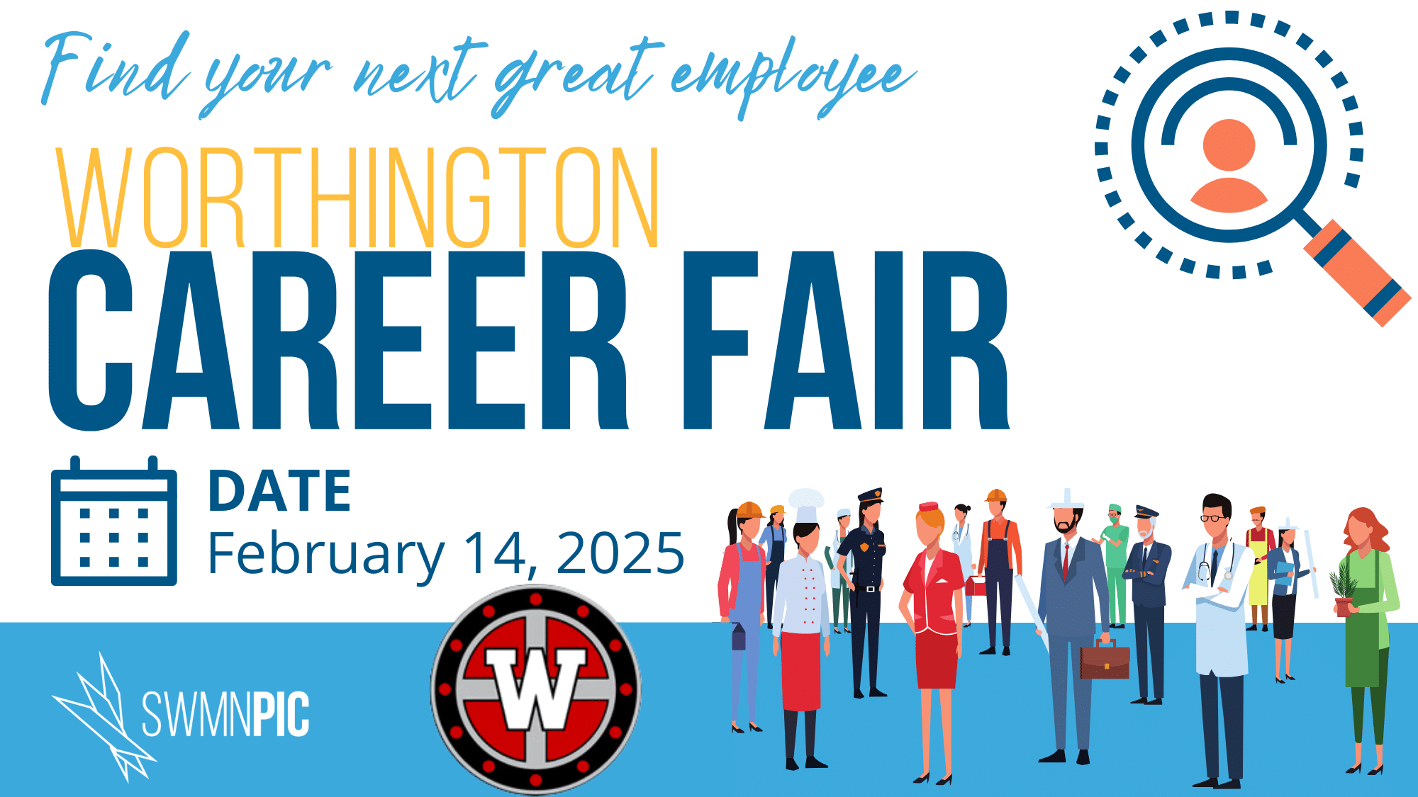 Worthington Career Fair 2025